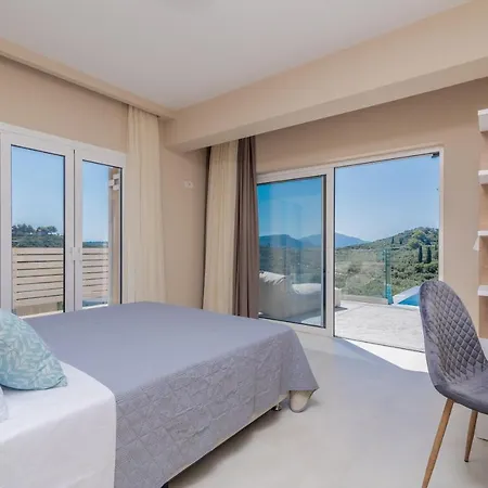 Βίλα Spartakos Luxury 3 Πλάνος